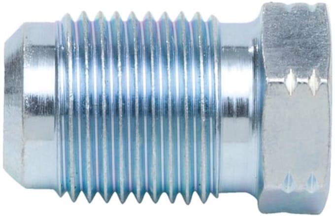 Wurth - Remleidingnippel, type B 5,0 - Remleidingnippel, type B 5,0 x 25 st