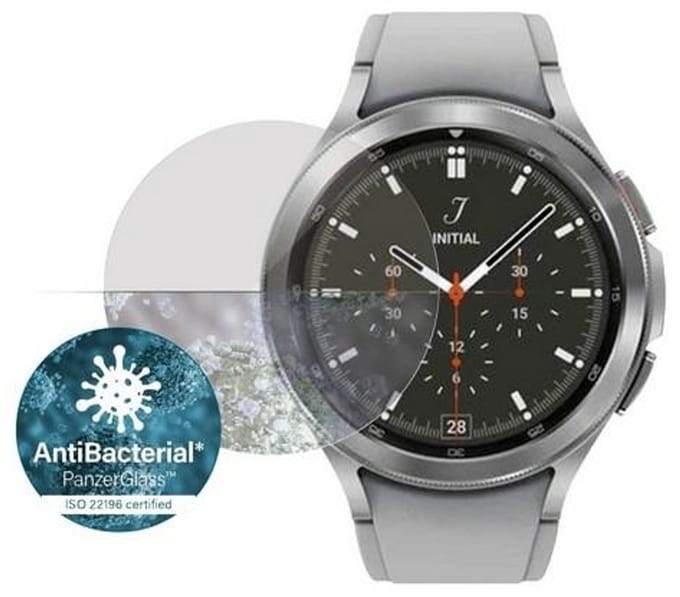 PanzerGlass - Serie voor Galaxy Watch - Gehard Glas - 42mm - Transparant