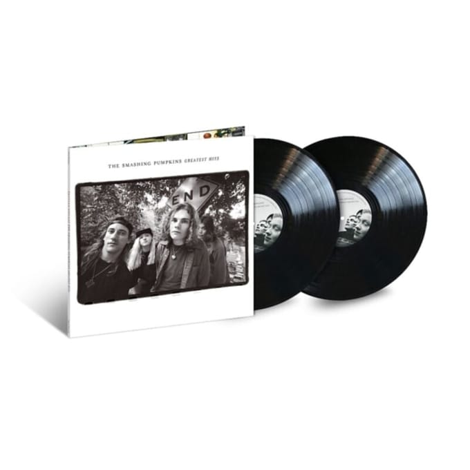 Smashing Pumpkins LP - Rotten Apples (Greatest Hits) - voor Geen - standaard