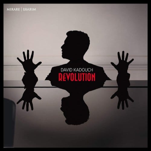 David Kadouch - Revolution (CD)