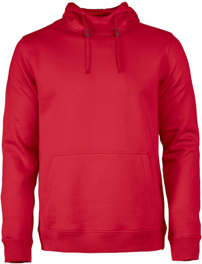 Printer HOODIE FASTPITCH RSX 2262049 - Rood - M