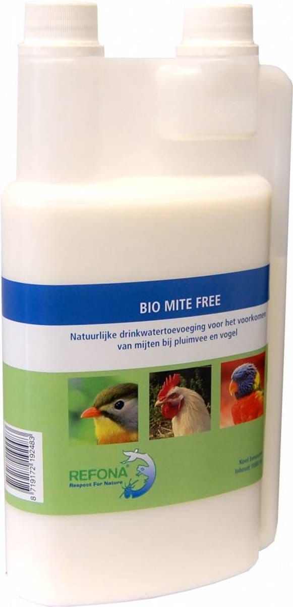 Bio Mite Free 1000 ml - Tegen bloedluis