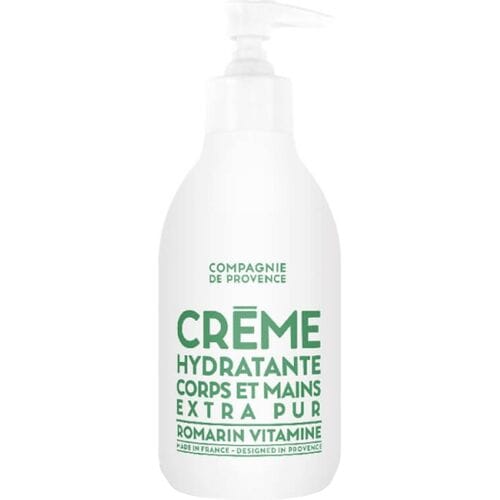 Compagnie de Provence - Hand And Body Lotion Revitalizing Rosemary - 300 ml