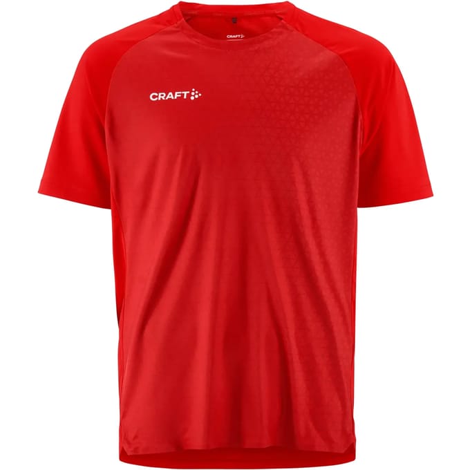 Craft shirt met korte mouwen Extend 2.0 Graphic Jersey M C17408
