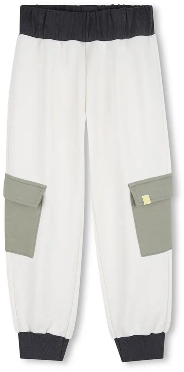 Billieblush U21716 Broek Wit 6 Years Jongen