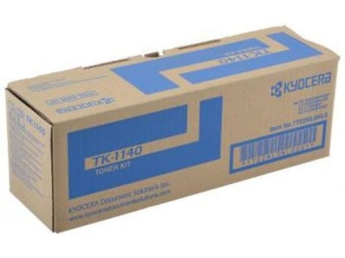 Toner kyocera tk-1140k zwart