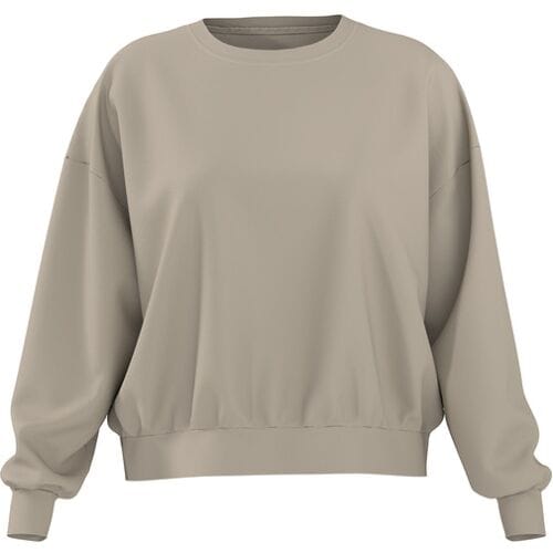 ESMARA Dames sweater (Beige, S (36/38))
