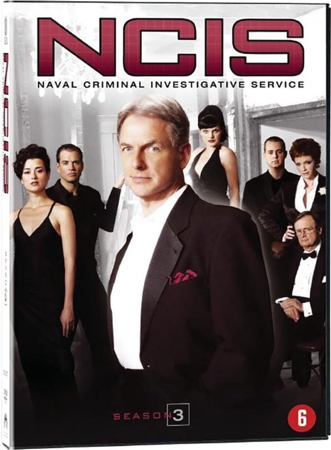 NCIS - Seizoen 3