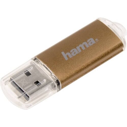 Hama Laeta USB-stick 32 GB Bruin 91076 USB-A 2.0