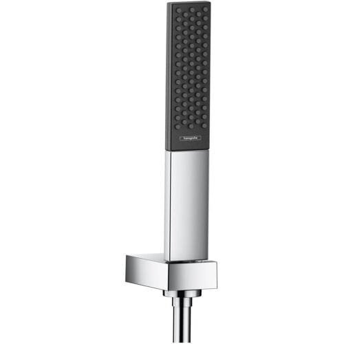 Hansgrohe Rainfinity shower bracket set 100 1jet with shower hose 160 cm 26856000
