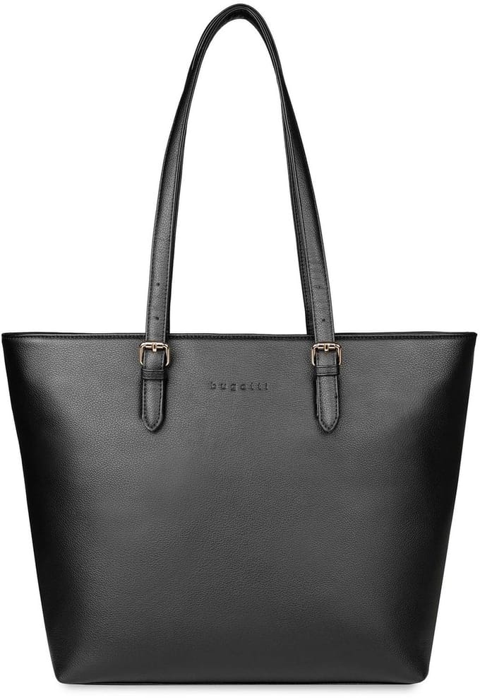 bugatti shopper Mare 3.0 Shopper Black zwart