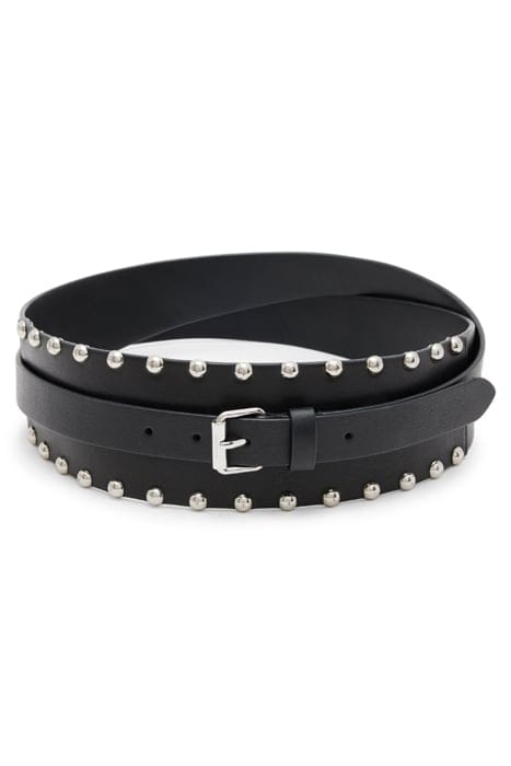 AllSaints Alcor Belt Black Taglia: L-XL | Cinture Outlet | Donna | Nero