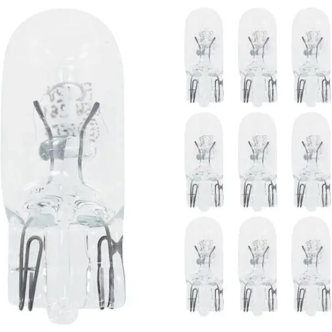 Flosser-lamp voor auto's, 12 V, 5 W / 4291, nieuw