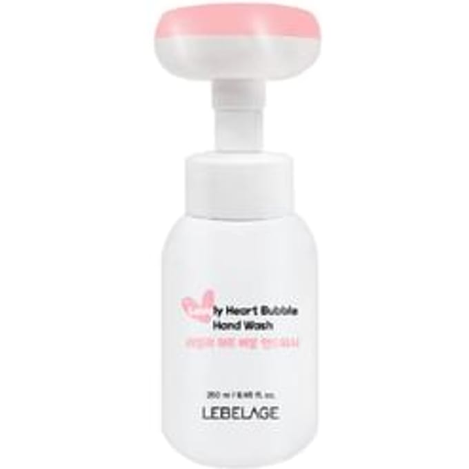 LEBELAGE - Lovely Heart Bubble Hand Wash 250ml