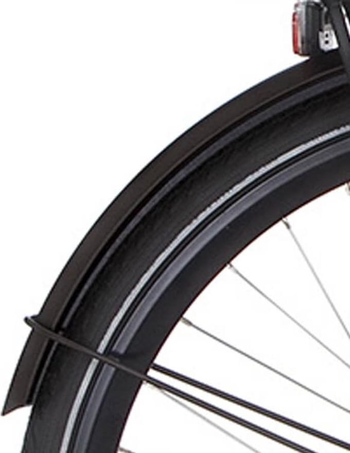 Cortina Spatbord achter 28 Speed demitasse matt