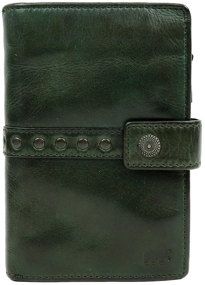 Bear Design Sanne Portemonnee CL15087 - Green