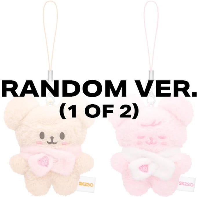 Stray Kids - Peluche SKZOO SECRET Micro Version. - RESTEZ dans Notre Petite Maison PuppyM
