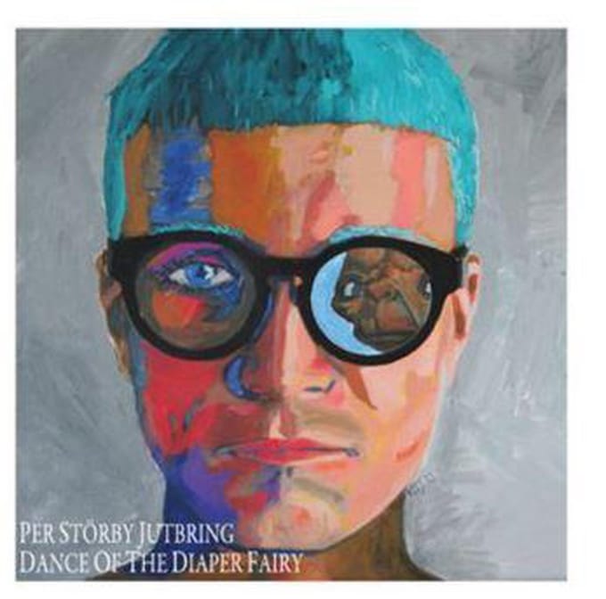 Dance Of The Diaper Fairy (LP)