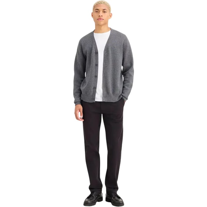 Dockers Ultimate 360 Slim Broek Zwart 33 / 32 Man