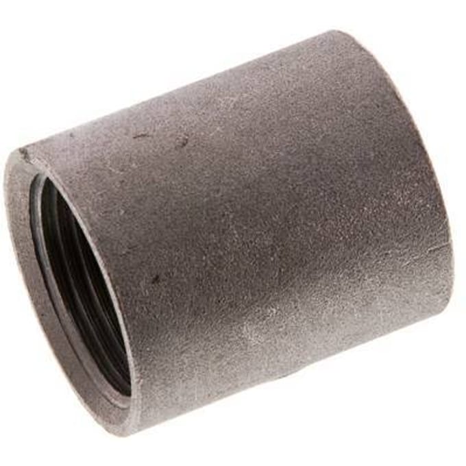 Rp 3/4'' x 31.8mm Stalen Las uiteinde 40 Bar DIN 2986 - 36mm [5 Stuks]
