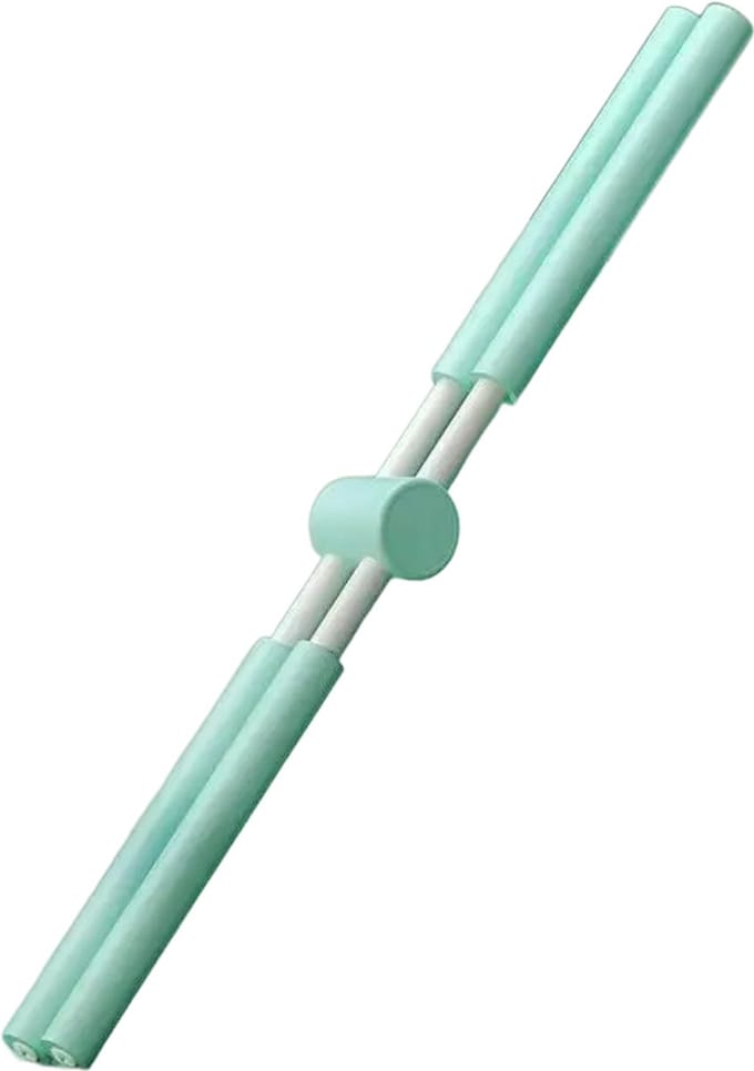 Postuur Corrector Stang – Open Rug en Schouders Yoga Hulpmiddel - Groen