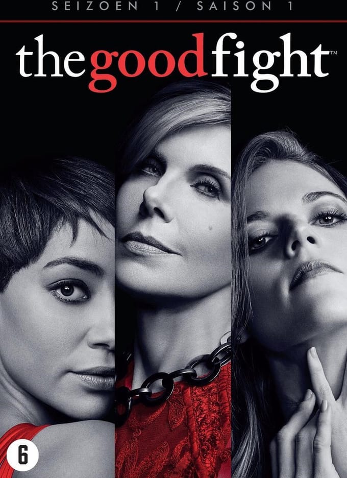 The Good Fight - Seizoen 1 (DVD)