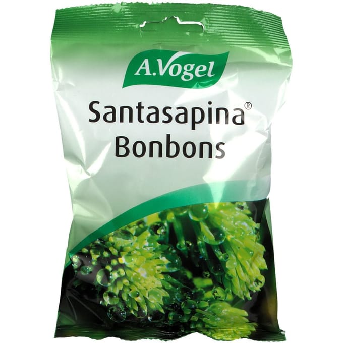 A.Vogel Santasapina Bonbons 100g