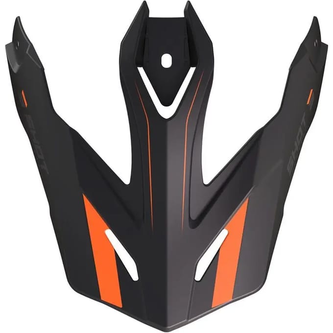 Motorhelm vizier Shot Trek Rally