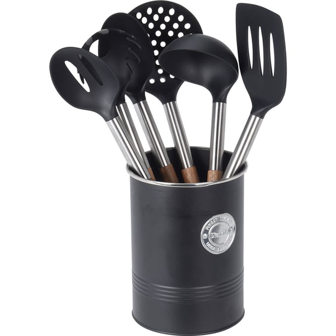 MyHome Keukengerei Set Bistro 7-delig