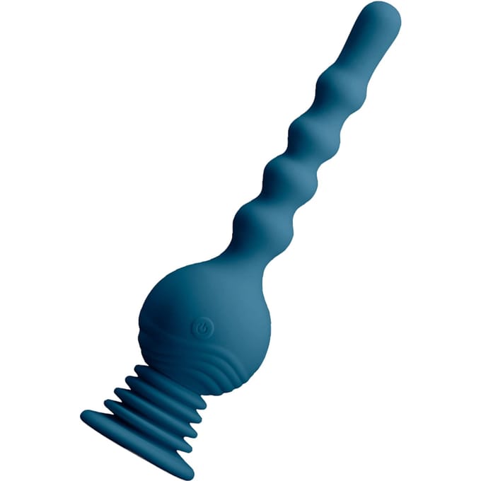 Anale Vibrator NS Novelties Revolution Blauw