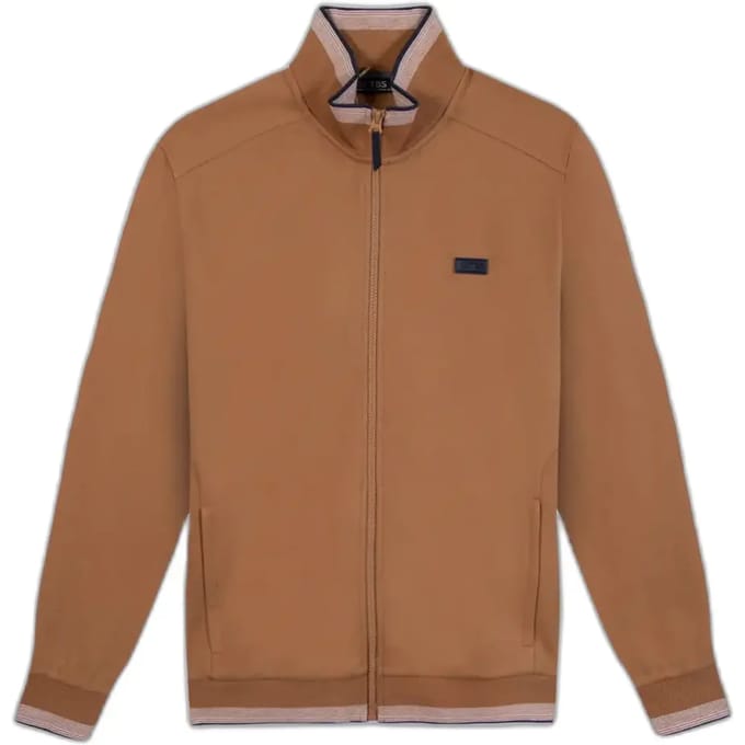 Zip-up sweatshirt TBS Leanngil