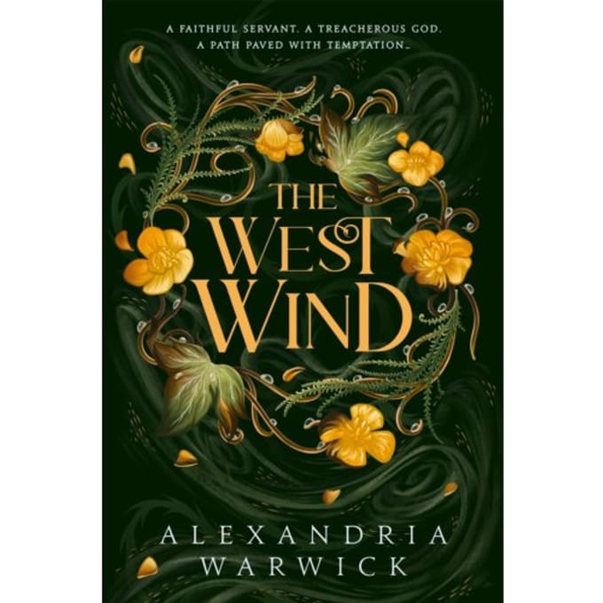 The West Wind - The Four Winds - Alexandria Warwick