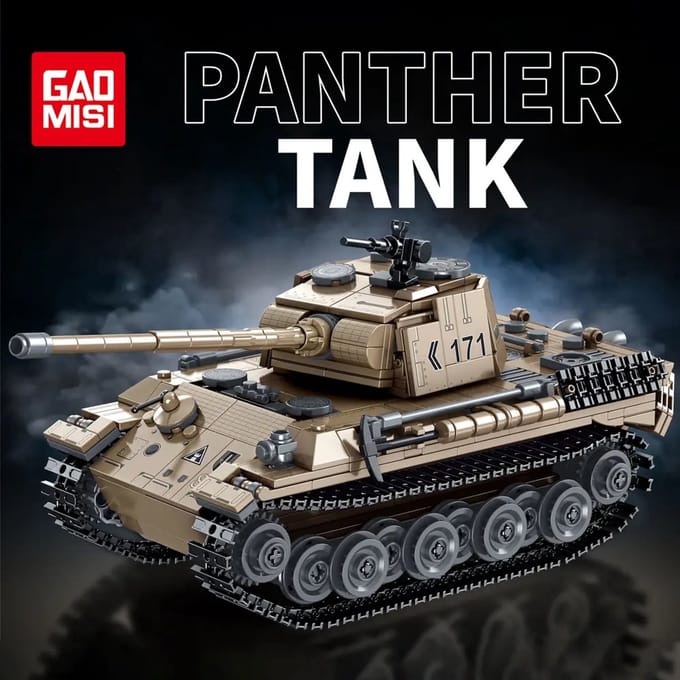 TGL T2138 Panther Tank