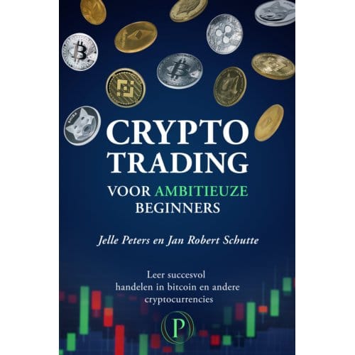 Crypto Trading Voor Ambitieuze Beginners - Jelle Peters