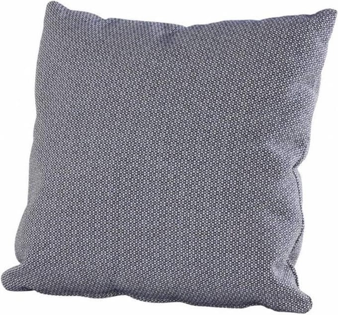 Sierkussen 50x50 cm Fontalina blauw