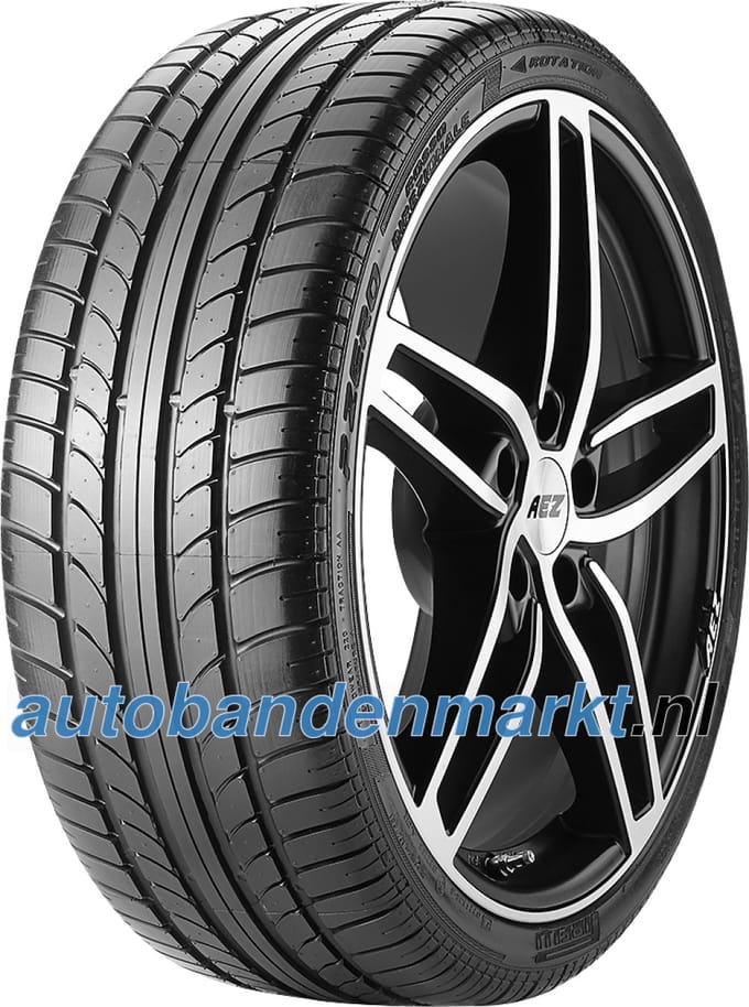 Zomerbanden PIRELLI P Zero Corsa Direzionale 245/35R18 92Y XL