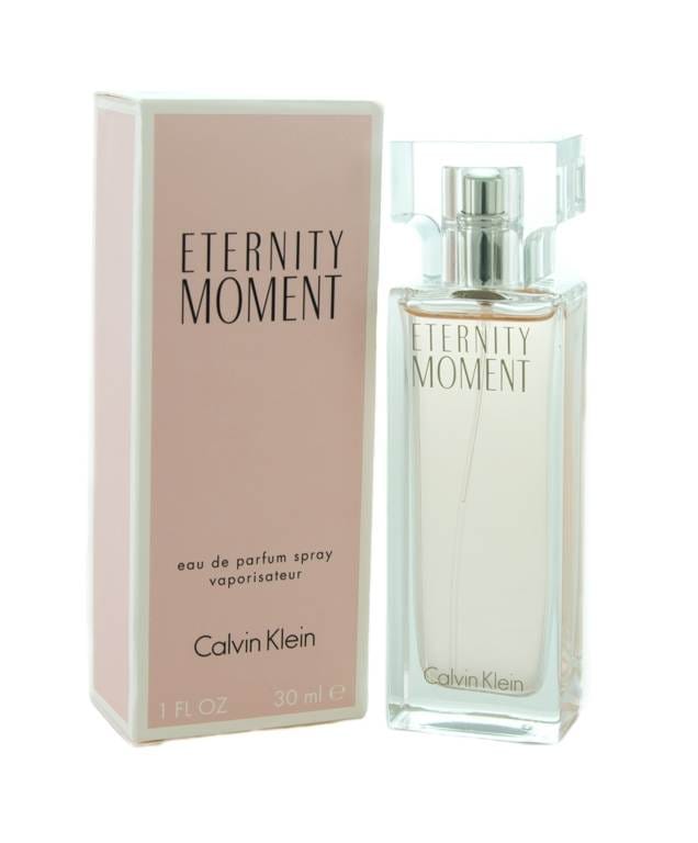 Eau de Parfum Calvin Klein Jeans Eternity Moment Eau de Parfum 30 ml