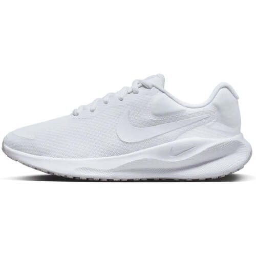 Nike Revolution 7 - Maat 38 - Wit - Sportschoenen Dames