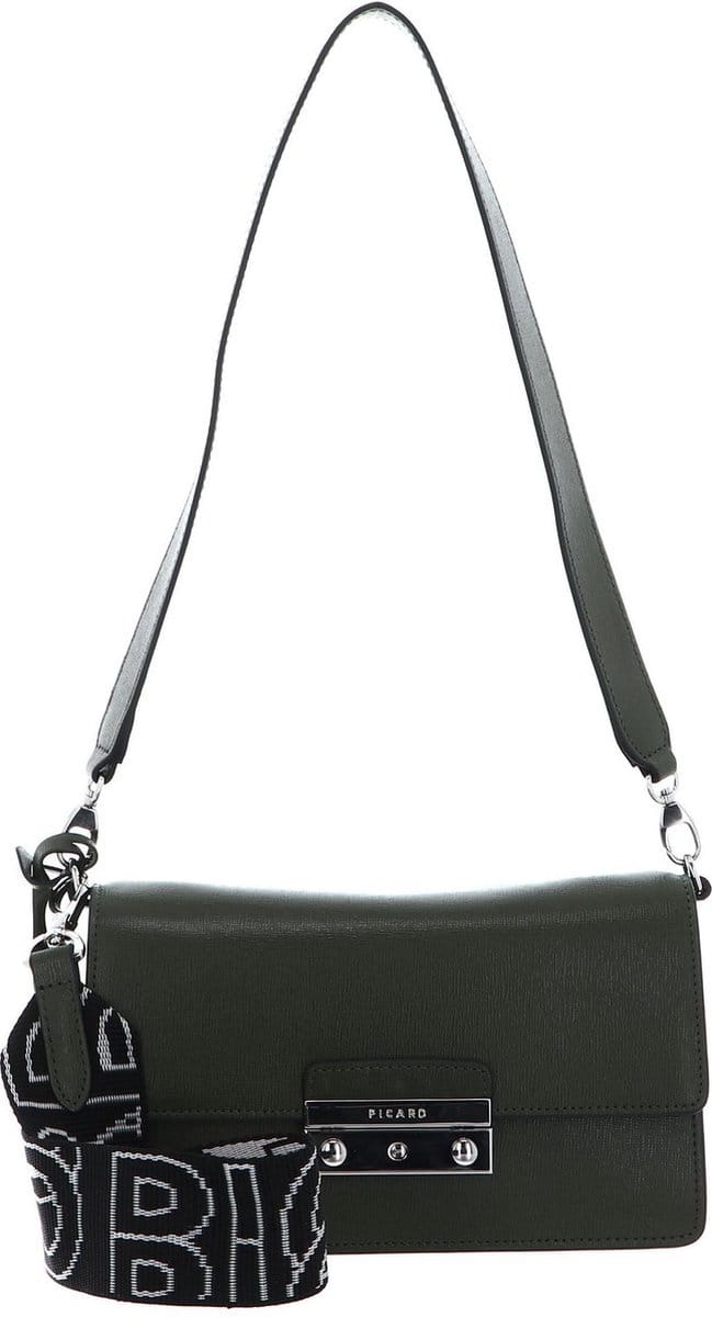 PICARD Schoudertas Superstar Shoulderbag Pesto Donkergroen