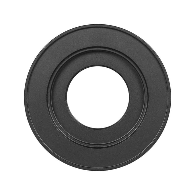 C-M43 C-Mount Lens Adapter Ring Mount Accessoire Vervanging Panasonic Leica Olympus M43 Camera gray