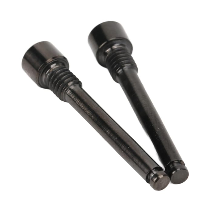 Mountainbike Schijfrem Schroef Titanium Legering Schijf Remklauw Bevestigingsschroeven voor Mountainbikes gray