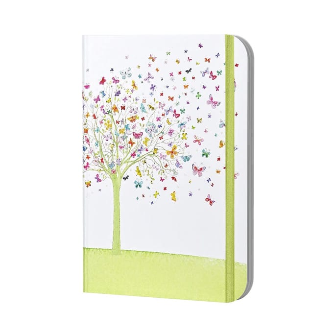"Tree of Butterflies Journal (Diary, Notebook)"