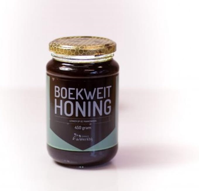Boekweithoning - 450 Gram