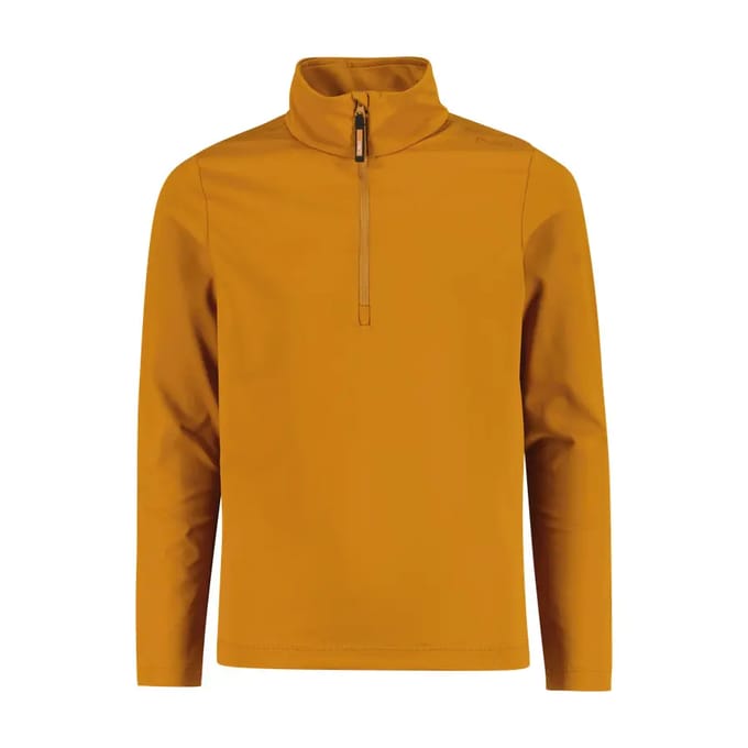 Sweater met 1/2 rits voor kinderen CMP