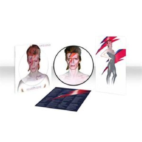 Aladdin Sane - David Bowie
