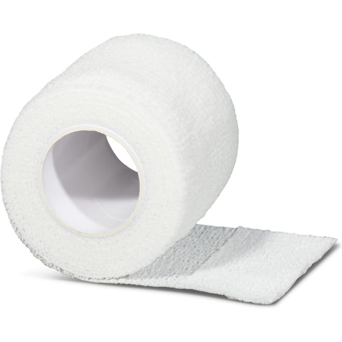 Gladiator Sports Pols & Vingertape 45mm Wit