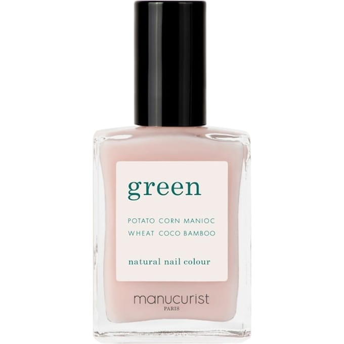 manucurist Paris Nagellak Groen Dames 15 ml