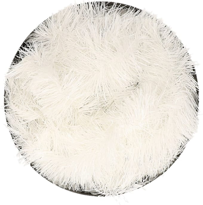 Decoris guirlande lametta - 270cm - kunststof