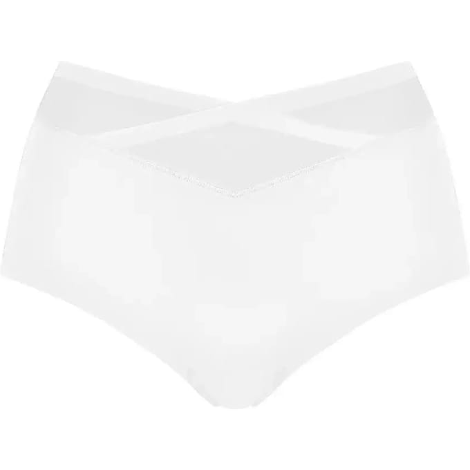 Triumph True Shape Sensation Maxi Corrigerend ondergoed - WHITE