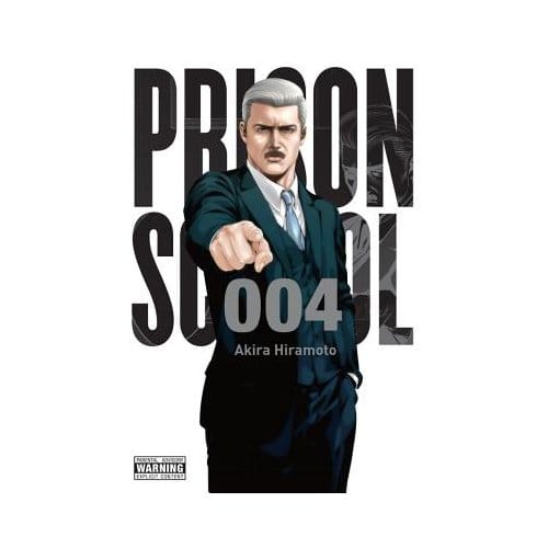 Prison School, Vol. 4 - Akira Hiramoto